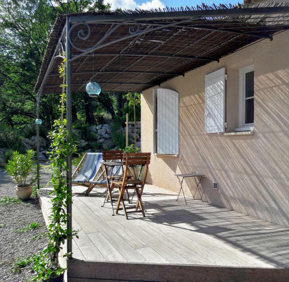 Provence Dodo Bed & Breakfast Villeneuve  Exterior photo